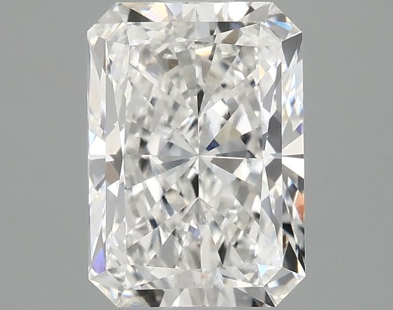 1.98 ct. radiant Lab Grown Diamond front image