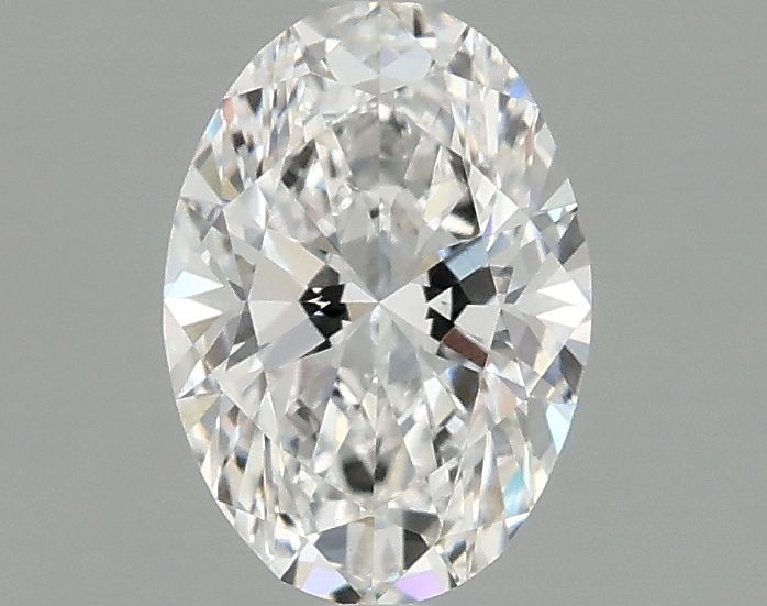 1.04 ct. oval Lab Grown Diamond front image