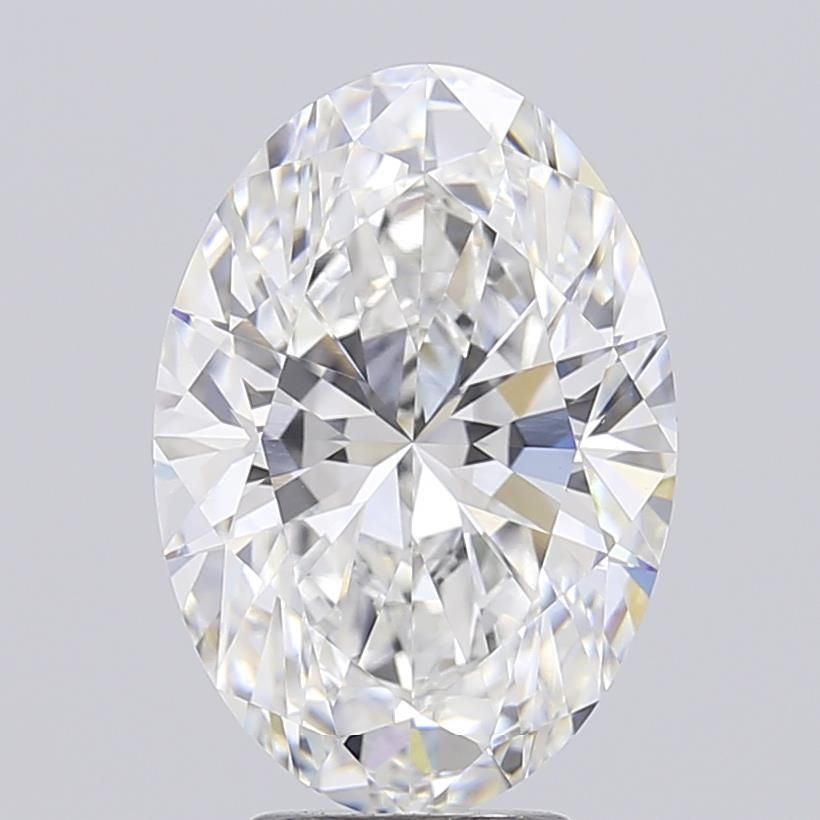 Oval Diamond