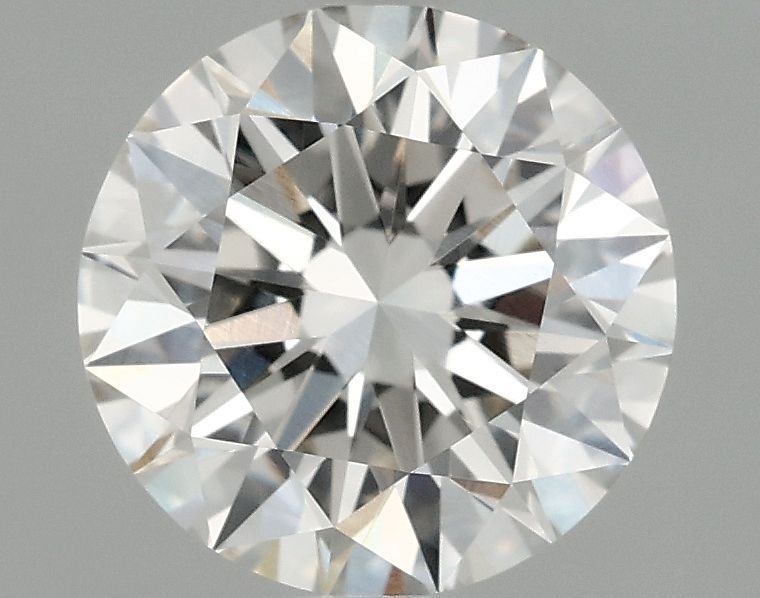 1.52 ct. round Lab Grown Diamond front image