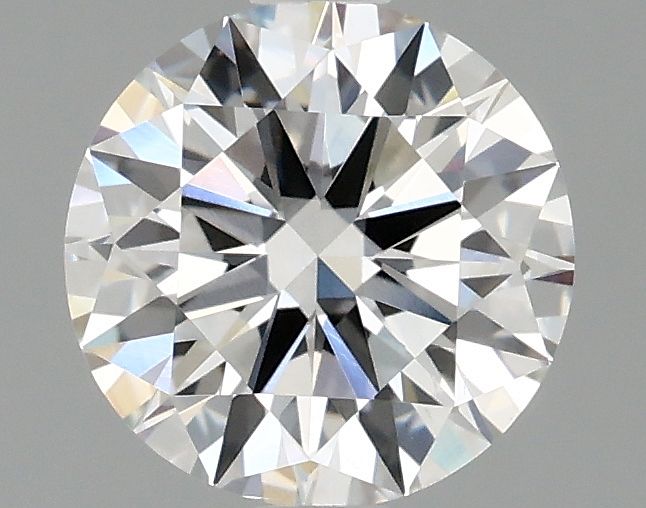 1.41 ct. round Lab Grown Diamond front image
