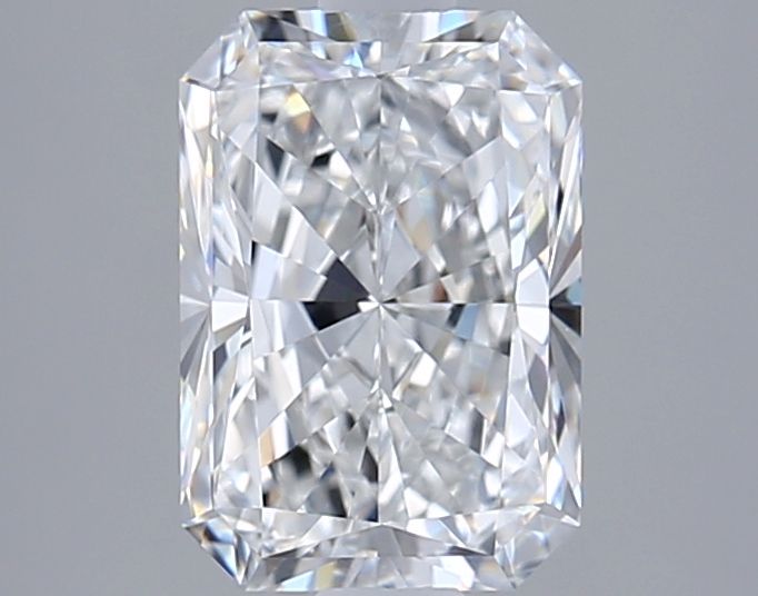 2.01 ct. radiant Lab Grown Diamond front image