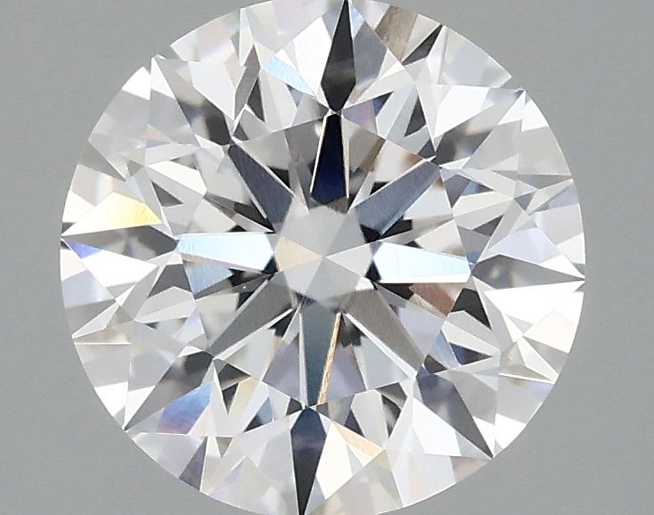1.99 ct. round Lab Grown Diamond front image