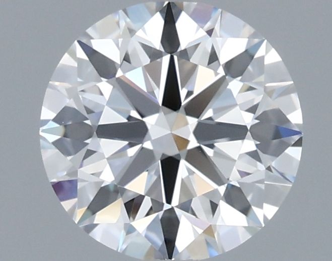 1.29 ct. round Lab Grown Diamond front image