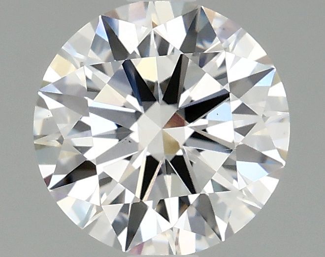 1.48 ct. round Lab Grown Diamond front image