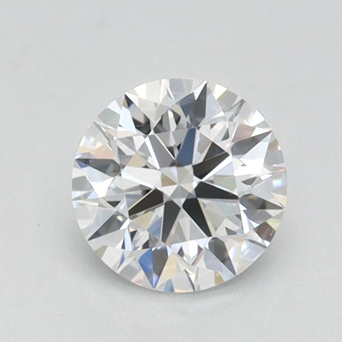 0.53 ct. round Lab Grown Diamond front image
