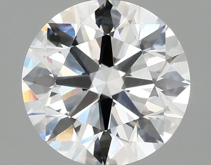 1.50 ct. round Lab Grown Diamond front image