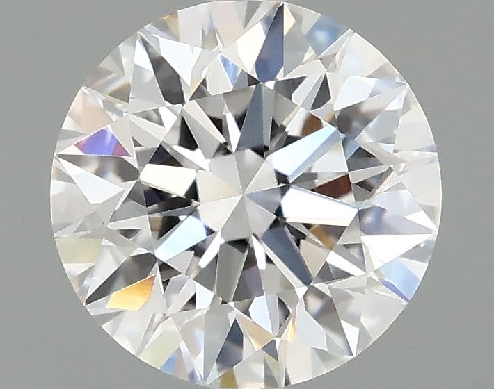 1.02 ct. round Lab Grown Diamond front image