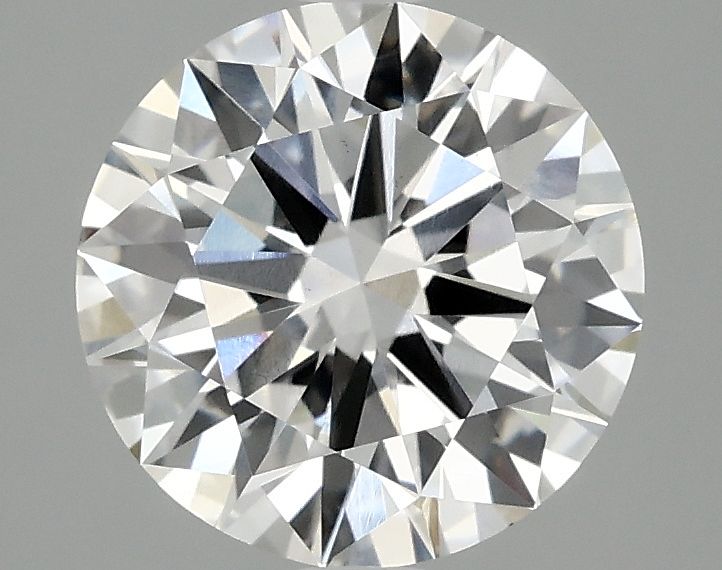 2.33 ct. round Lab Grown Diamond front image