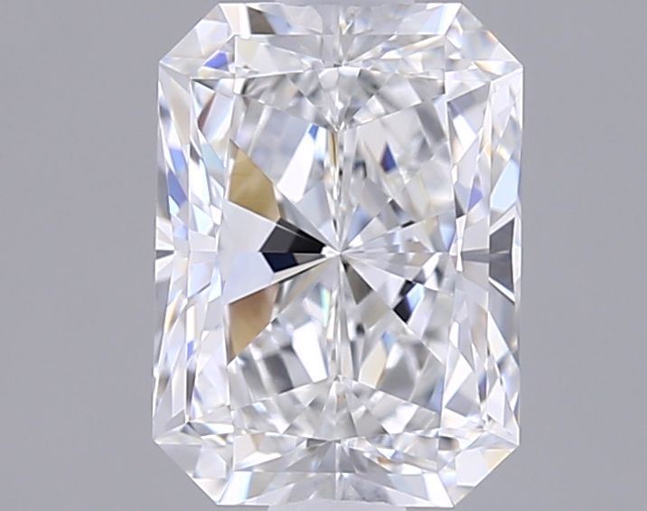 1.27 ct. radiant Lab Grown Diamond front image