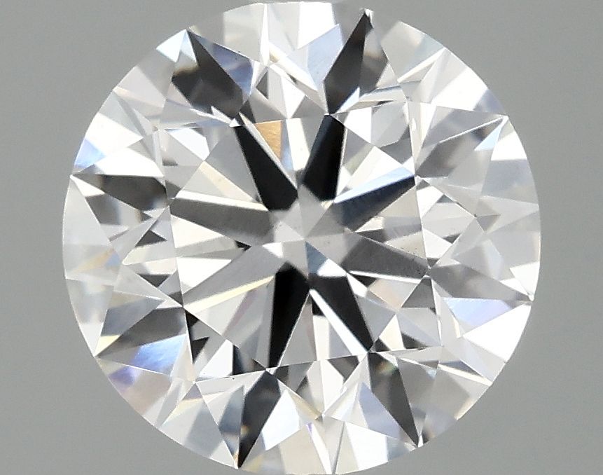 2.30 ct. round Lab Grown Diamond front image