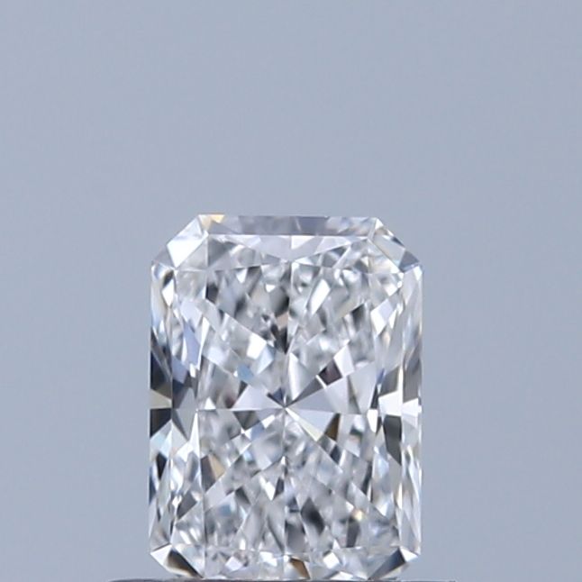 0.51 ct. radiant Lab Grown Diamond front image