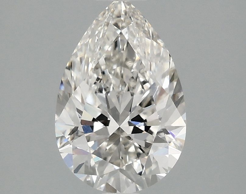 1.52 ct. pear Lab Grown Diamond front image