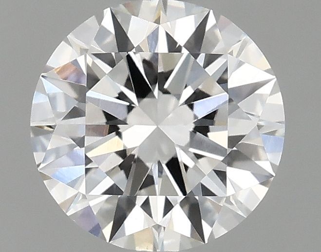 0.97 ct. round Lab Grown Diamond front image