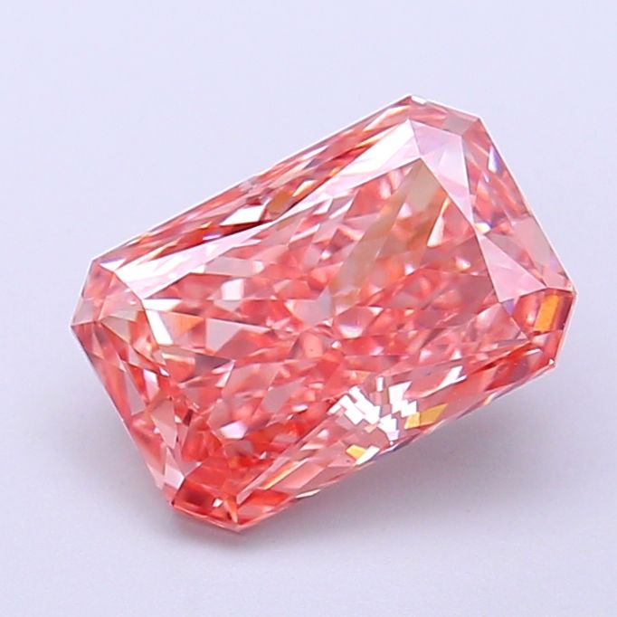 2.04 ct. radiant Lab Grown Diamond front image