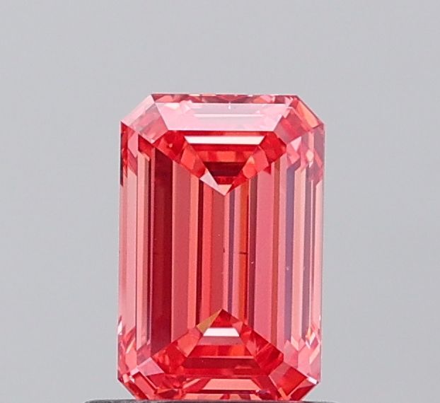 1.02 ct. emerald Lab Grown Diamond front image