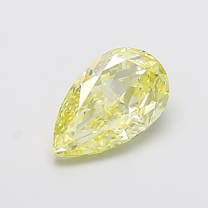 2.02 ct. pear Lab Grown Diamond front image