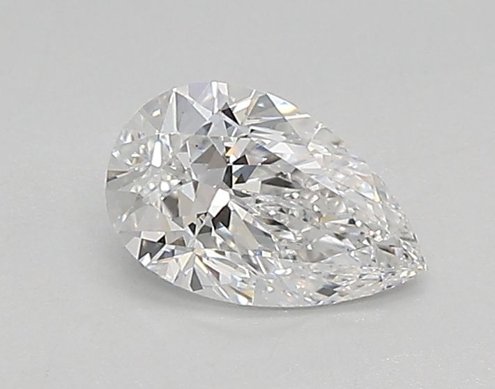 0.44 ct lab-grown Pear Diamond