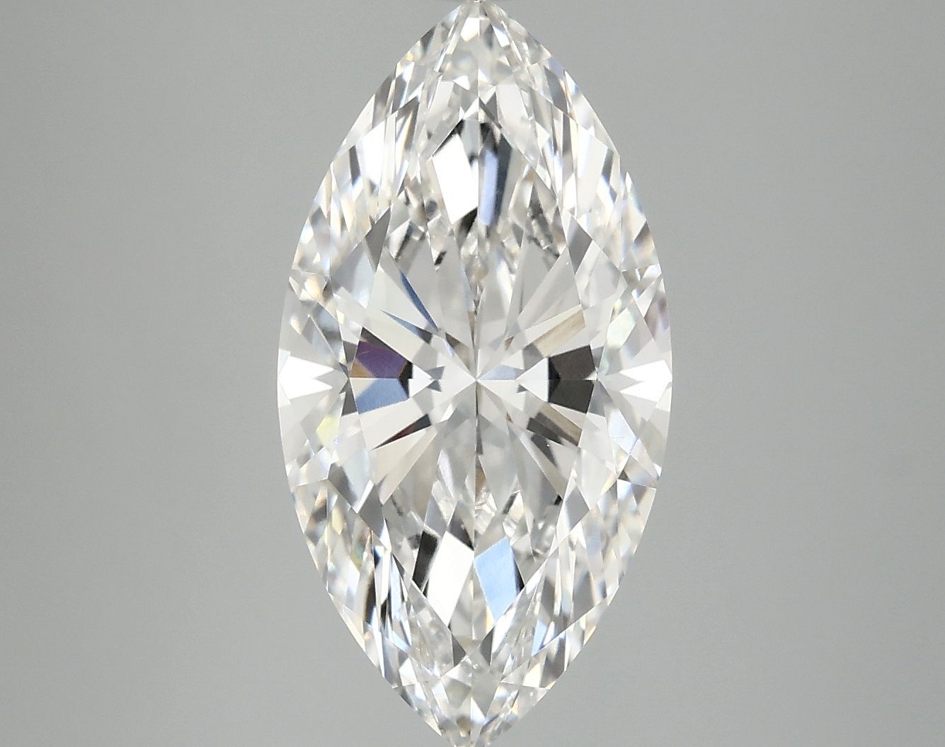 4.03 ct. marquise Lab Grown Diamond front image