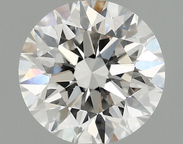 1.07 ct. round Lab Grown Diamond front image