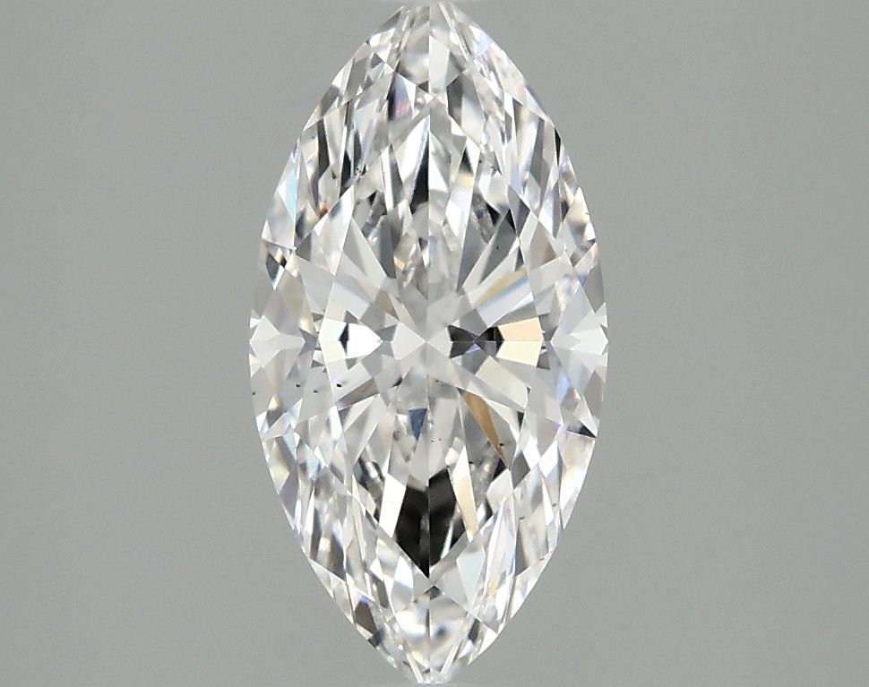 1.58 ct. marquise Lab Grown Diamond front image