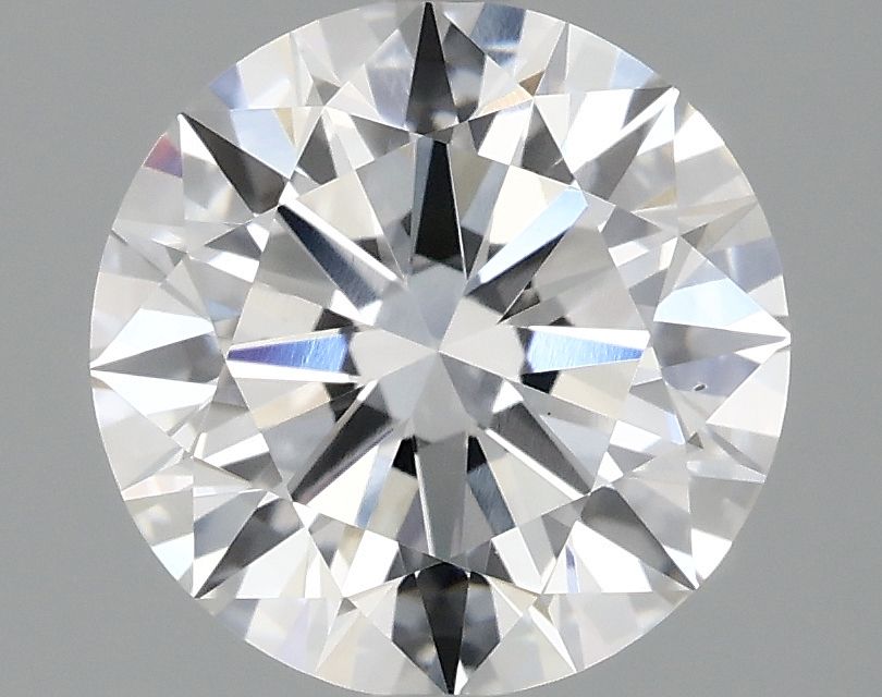 1.93 ct. round Lab Grown Diamond front image