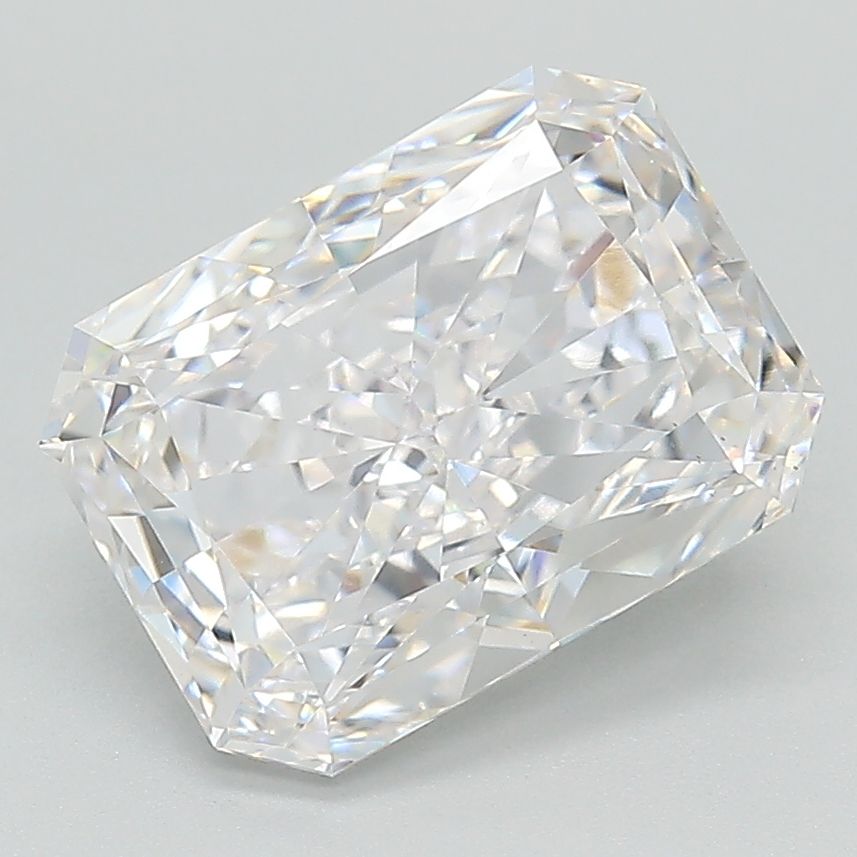 3.00 ct. radiant Lab Grown Diamond front image