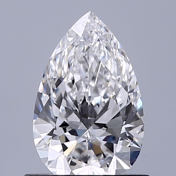 0.71 ct. pear Lab Grown Diamond front image