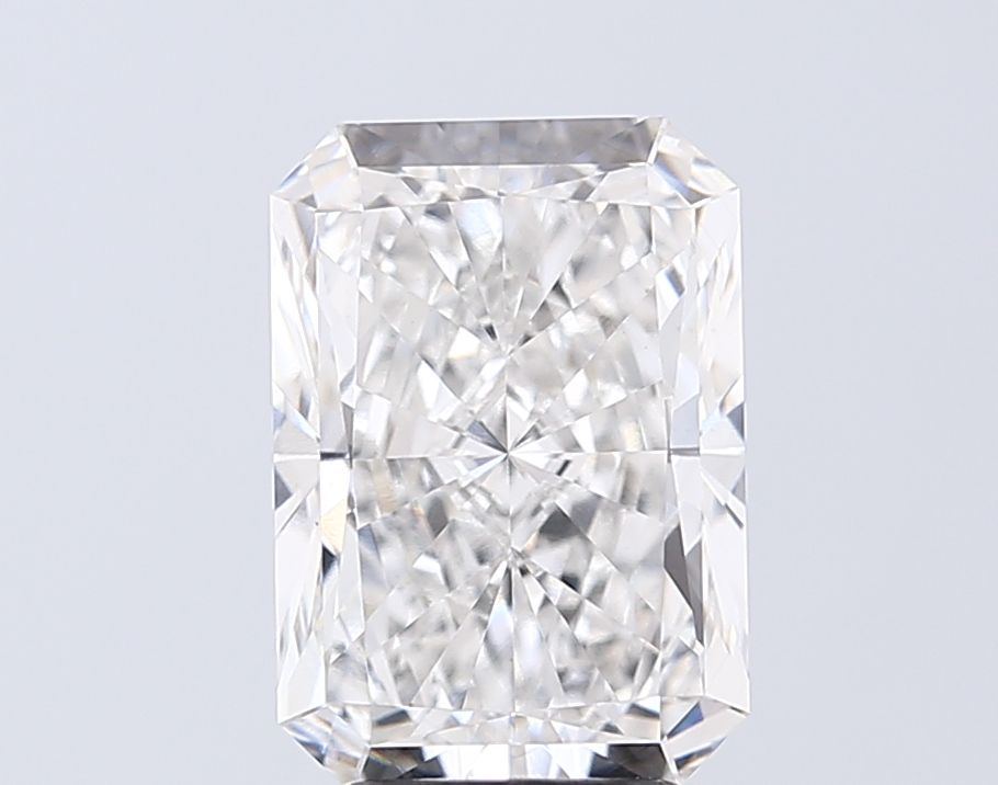 3.99 ct. radiant Lab Grown Diamond front image