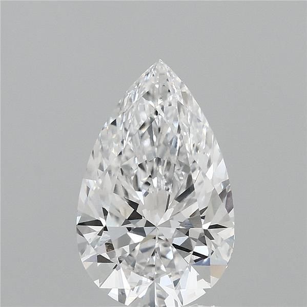 2.03 ct. pear Lab Grown Diamond front image