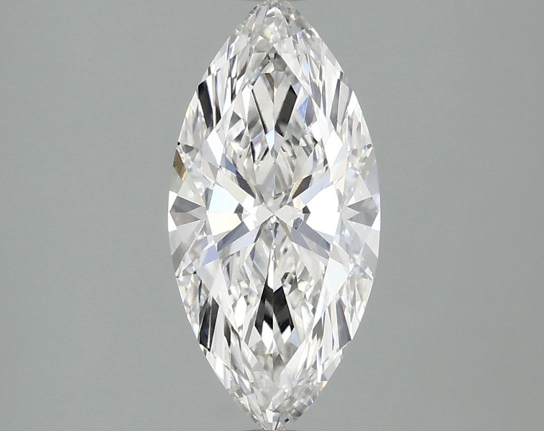 1.47 ct. marquise Lab Grown Diamond front image