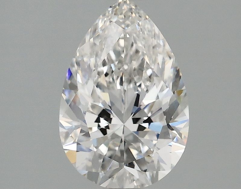 1.57 ct. pear Lab Grown Diamond front image