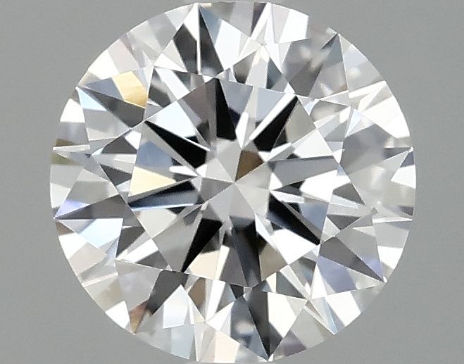 1.52 ct. round Lab Grown Diamond front image