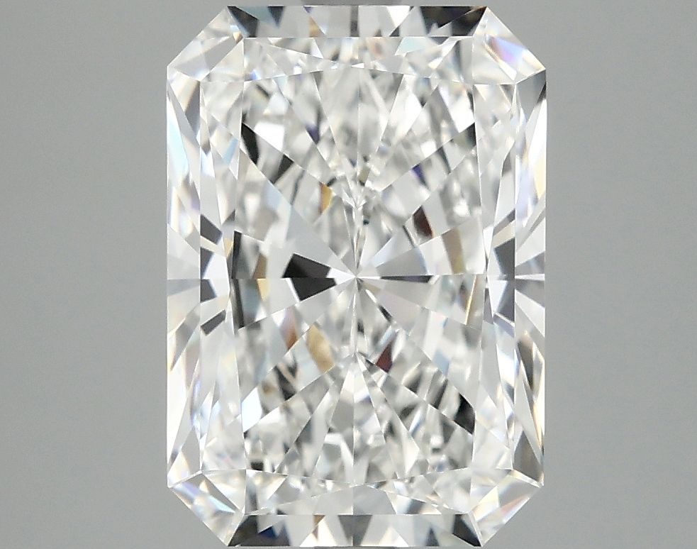 4.08 ct. radiant Lab Grown Diamond front image