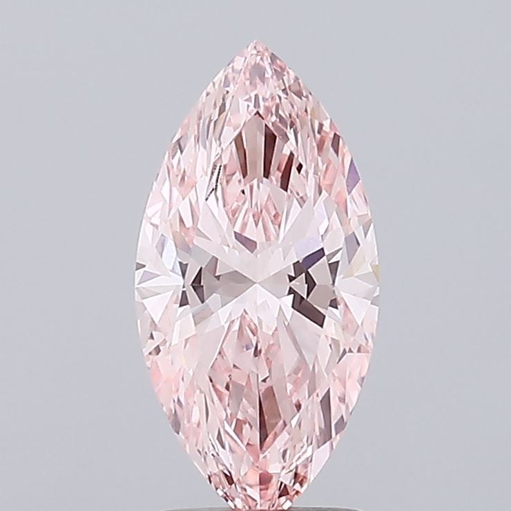 2.24 ct. marquise Lab Grown Diamond front image
