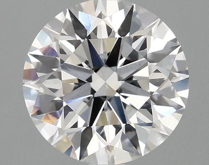 2.07 ct. round Lab Grown Diamond front image
