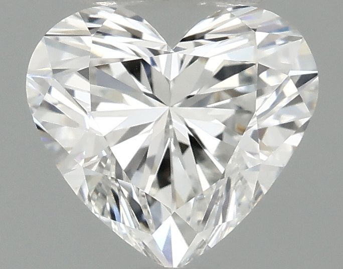 1.08 ct. heart Lab Grown Diamond front image