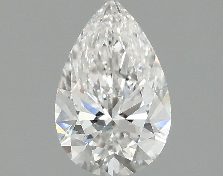 1.01 ct. pear Lab Grown Diamond front image