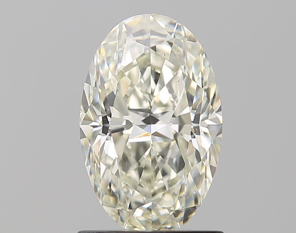 Oval Diamond
