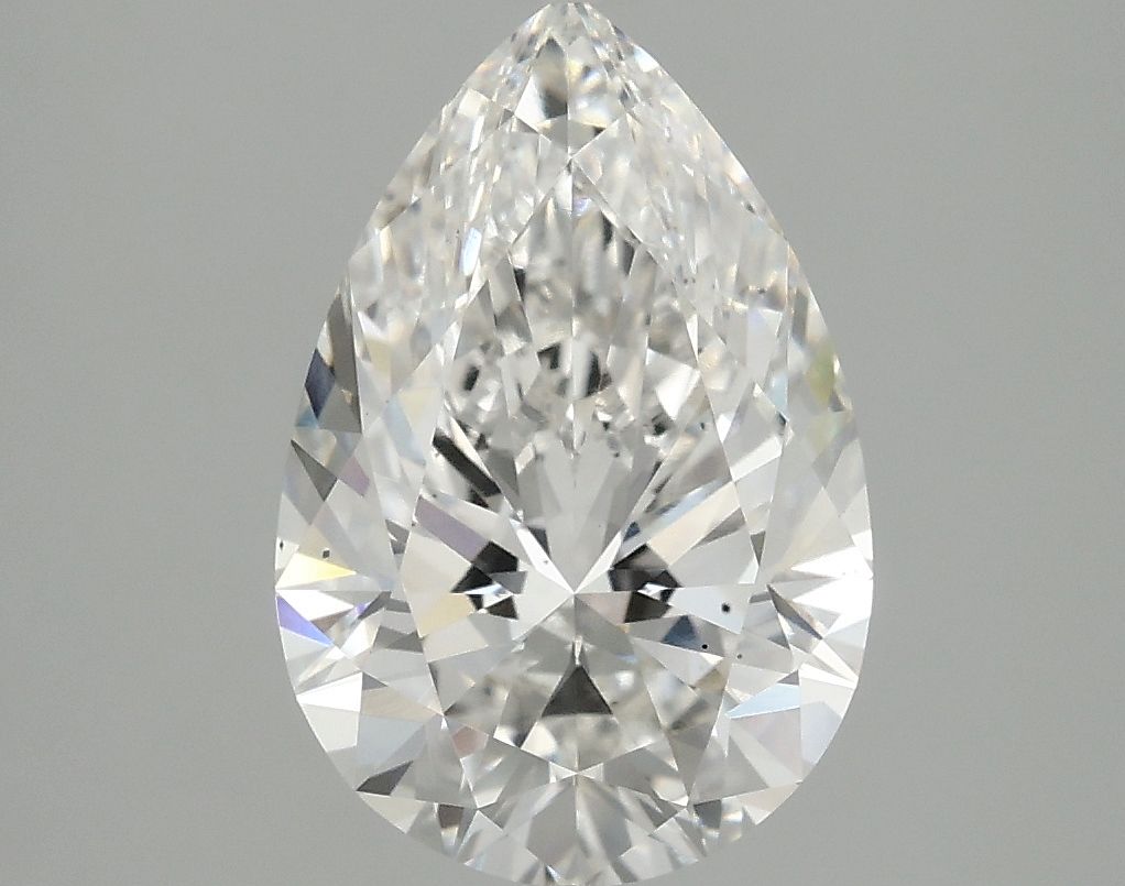 2.56 ct. pear Lab Grown Diamond front image