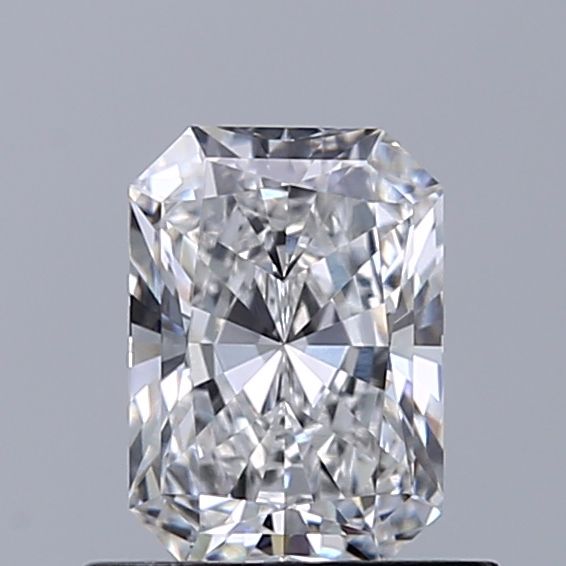 0.71 ct. radiant Lab Grown Diamond front image