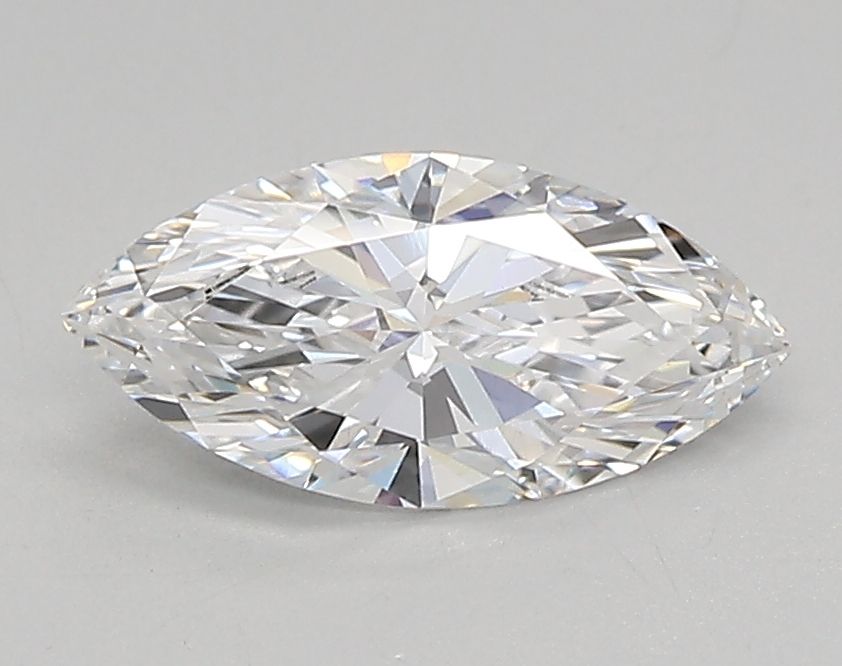 0.84 ct. marquise Lab Grown Diamond front image