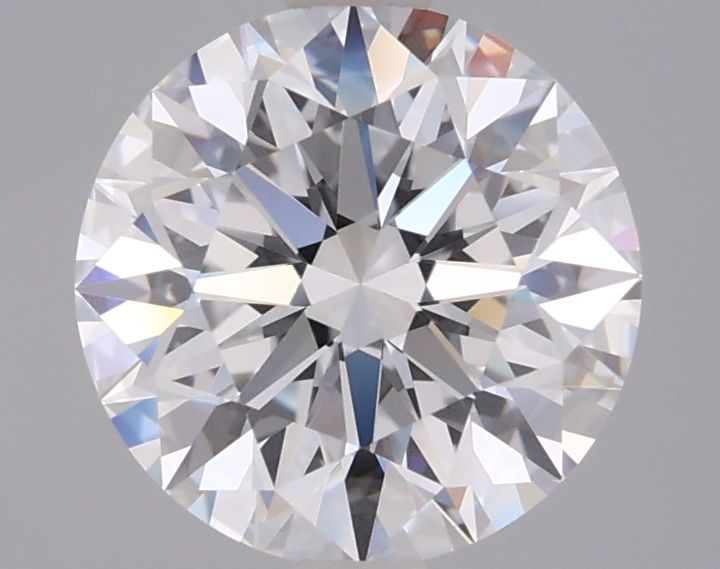 2.01 ct. round Lab Grown Diamond front image