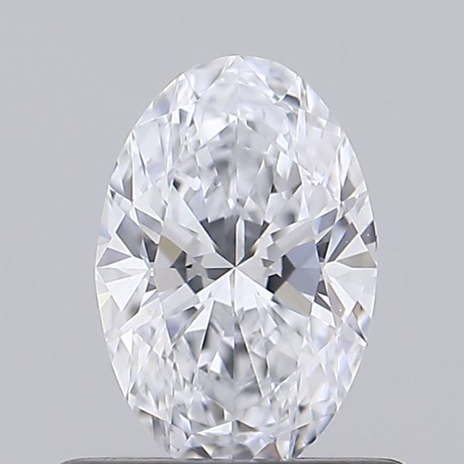 0.55 ct. oval Lab Grown Diamond front image