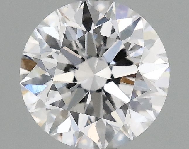 0.99 ct. round Lab Grown Diamond front image