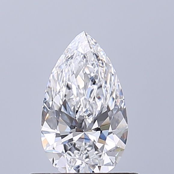 0.55 ct. pear Lab Grown Diamond front image