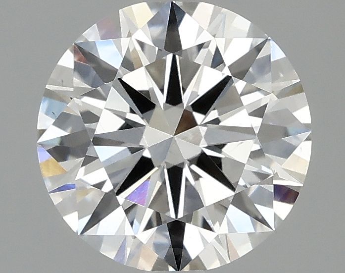 1.57 ct. round Lab Grown Diamond front image
