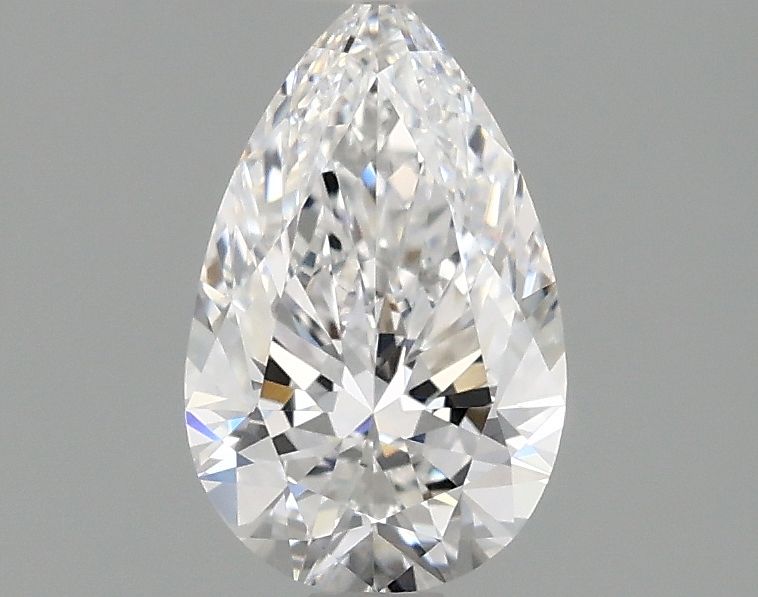 1.08 ct. pear Lab Grown Diamond front image