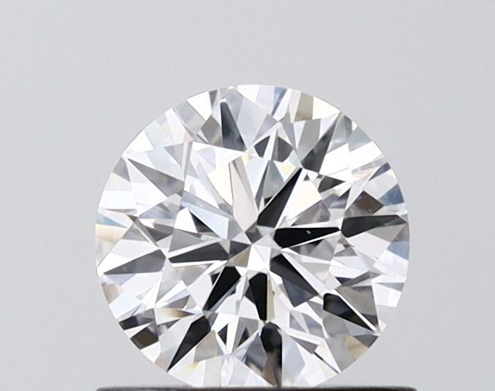 0.71 ct. round Lab Grown Diamond front image