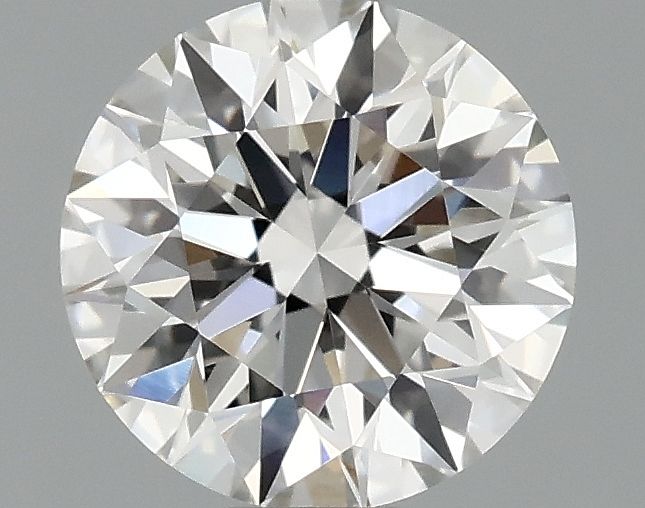 1.04 ct. round Lab Grown Diamond front image